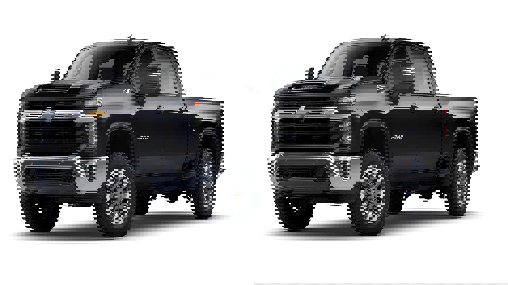 New 2025 Chevrolet Silverado 2500 LT w/ All Star Edition image 14
