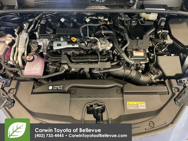 New 2026 Toyota Prius Plug-In Hybrid FWD image 14