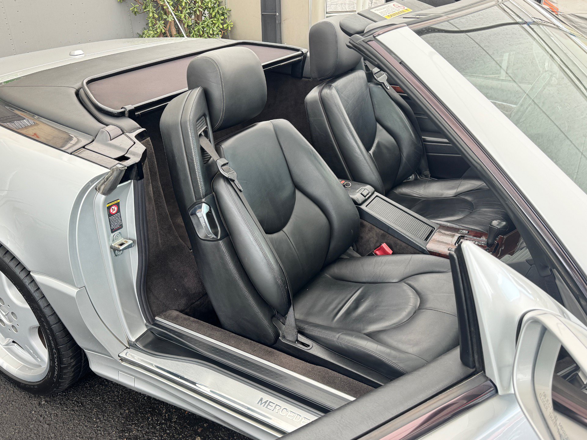 Used 2001 Mercedes-Benz SL 500 image 25