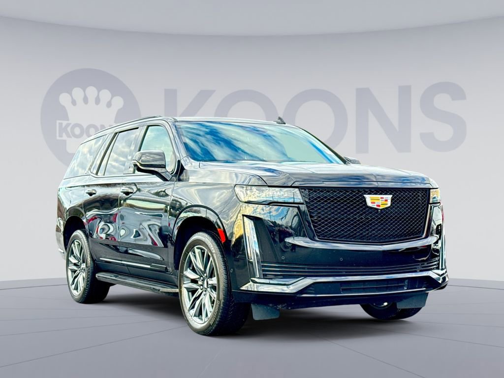 Used 2023 Cadillac Escalade Sport image 10