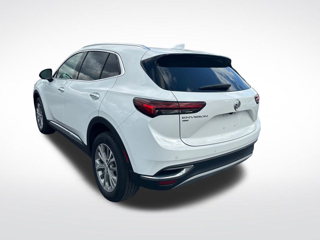 Used 2023 Buick Envision Preferred AWD/4WD image 3