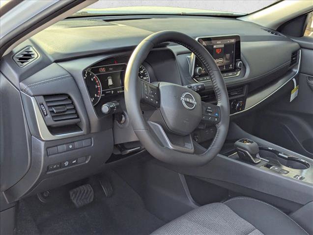 New 2026 Nissan Rogue SV FWD image 3
