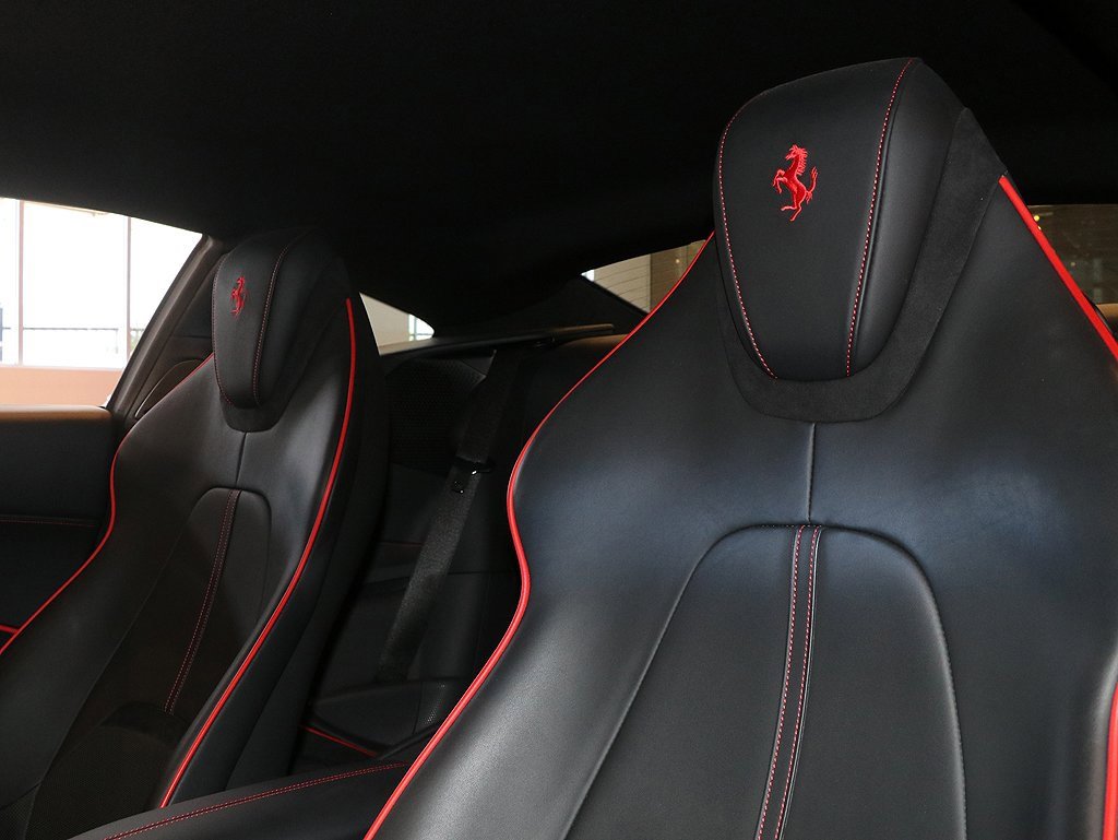 Certified 2024 Ferrari Roma image 72