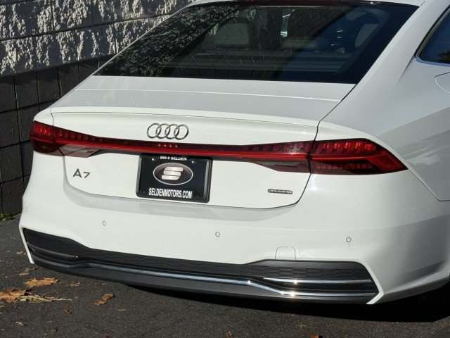Used 2019 Audi A7 3.0T Premium Plus AWD/4WD image 13
