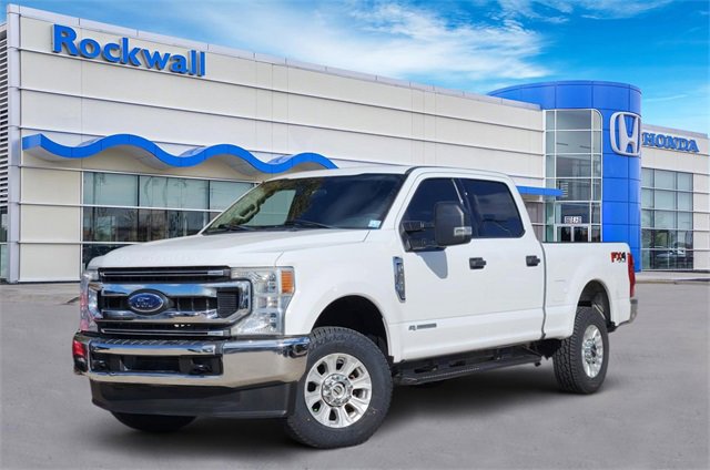 Used 2022 Ford F250 XLT w/ FX4 Off-Road Package