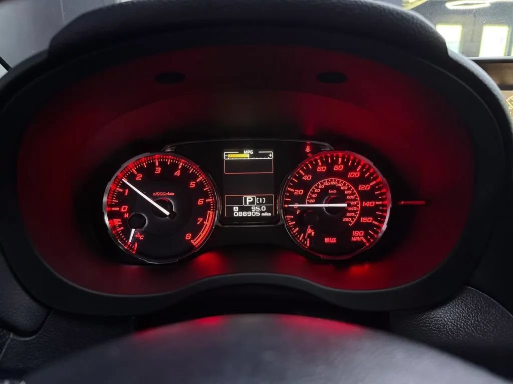 Used 2015 Subaru WRX Premium AWD/4WD image 21