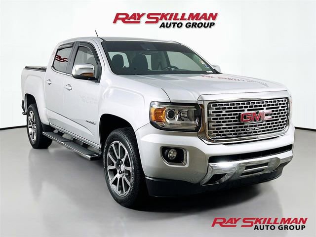 Used 2017 GMC Canyon Denali AWD/4WD image 1
