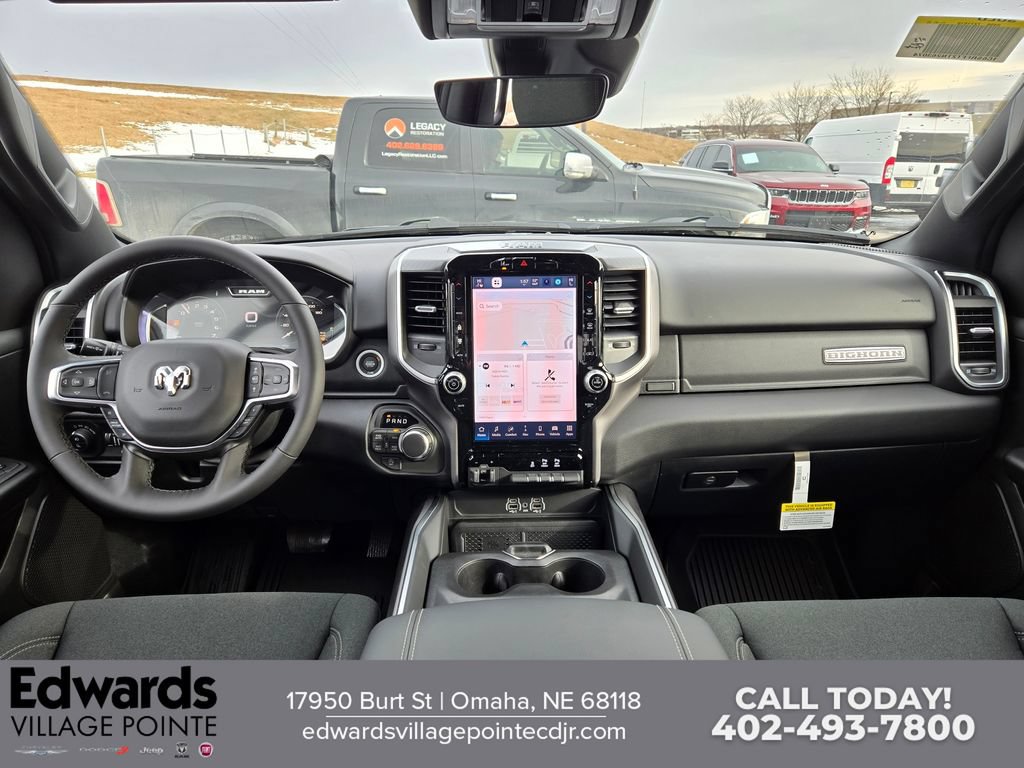 New 2026 RAM 1500 Big Horn AWD/4WD image 14