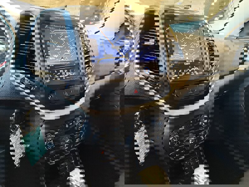 Used 2014 Jeep Cherokee Trailhawk w/ Leather Interior Group image 17