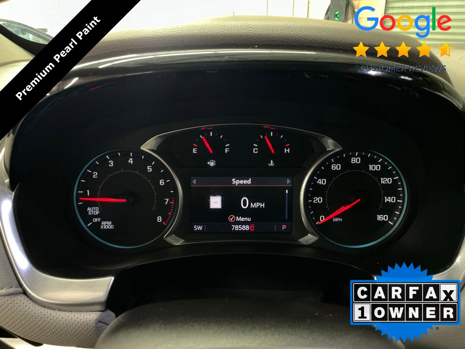 Used 2021 Chevrolet Traverse Premier FWD image 20