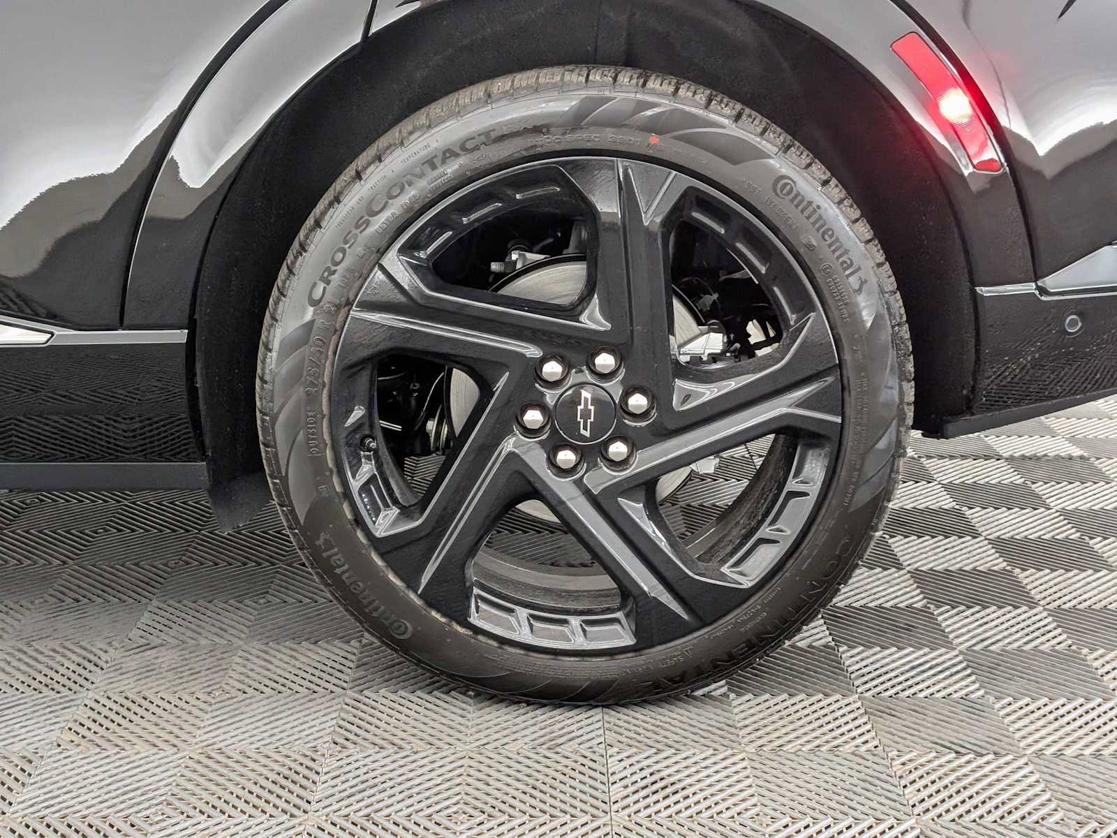 New 2026 Chevrolet Equinox EV RS image 14