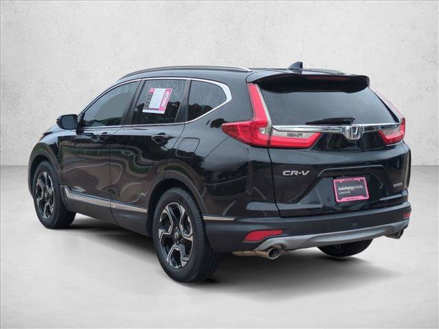 Used 2018 Honda CR-V Touring image 8