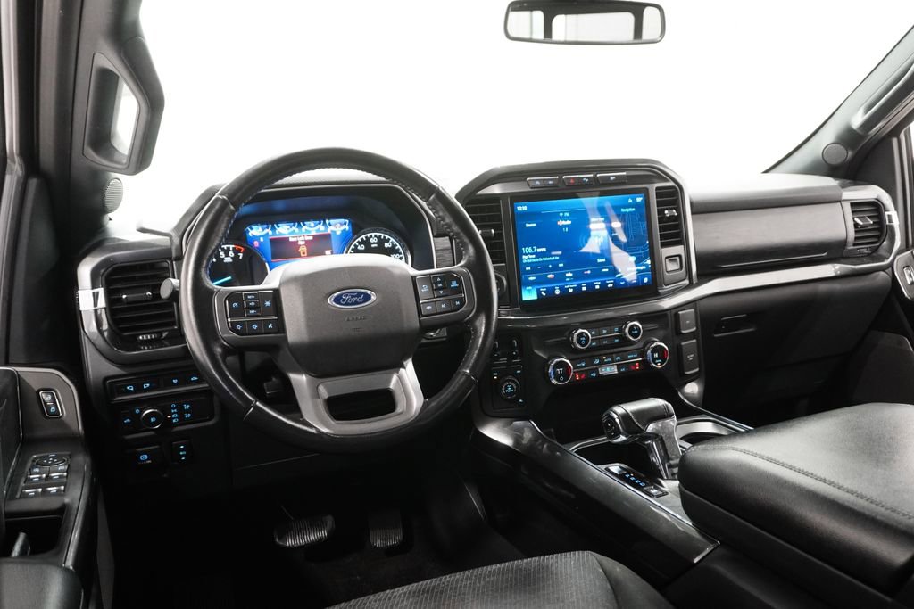 Used 2021 Ford F150 XLT w/ Equipment Group 302A High image 19