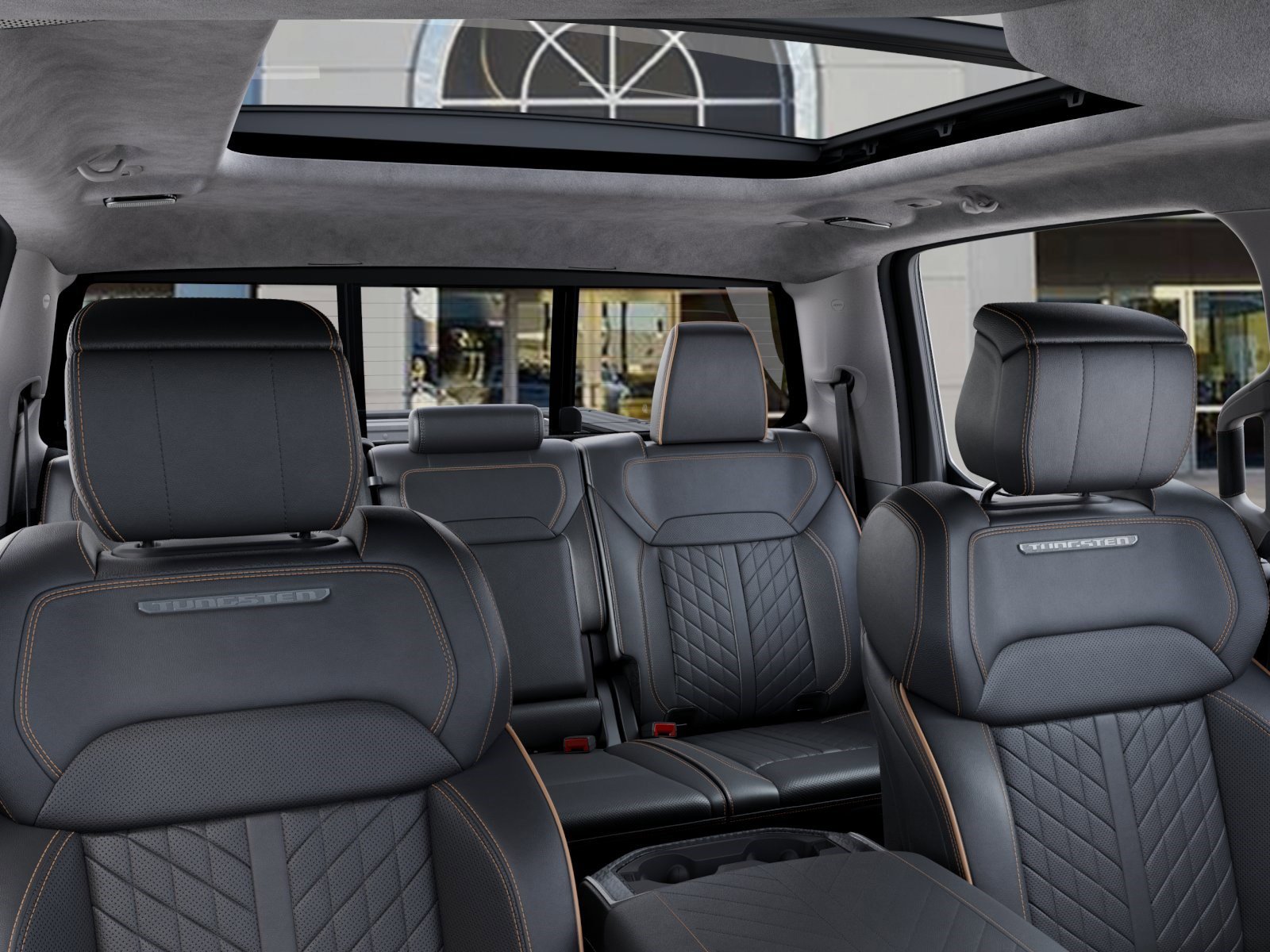 New 2026 RAM 1500 Tungsten image 26