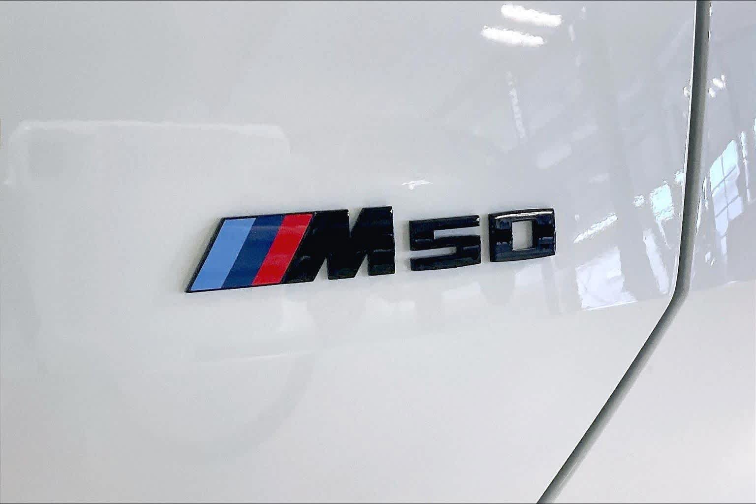 New 2026 BMW X3 M50 w/ Premium Package AWD/4WD image 15