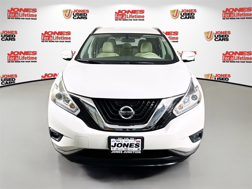 Used 2015 Nissan Murano SV image 11