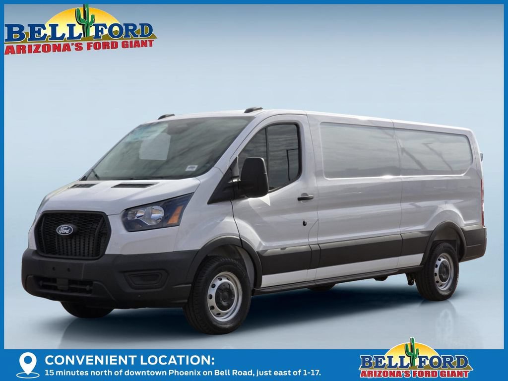 New 2026 Ford Transit 150 Low Roof w/ Load Area Protection Package RWD image 2