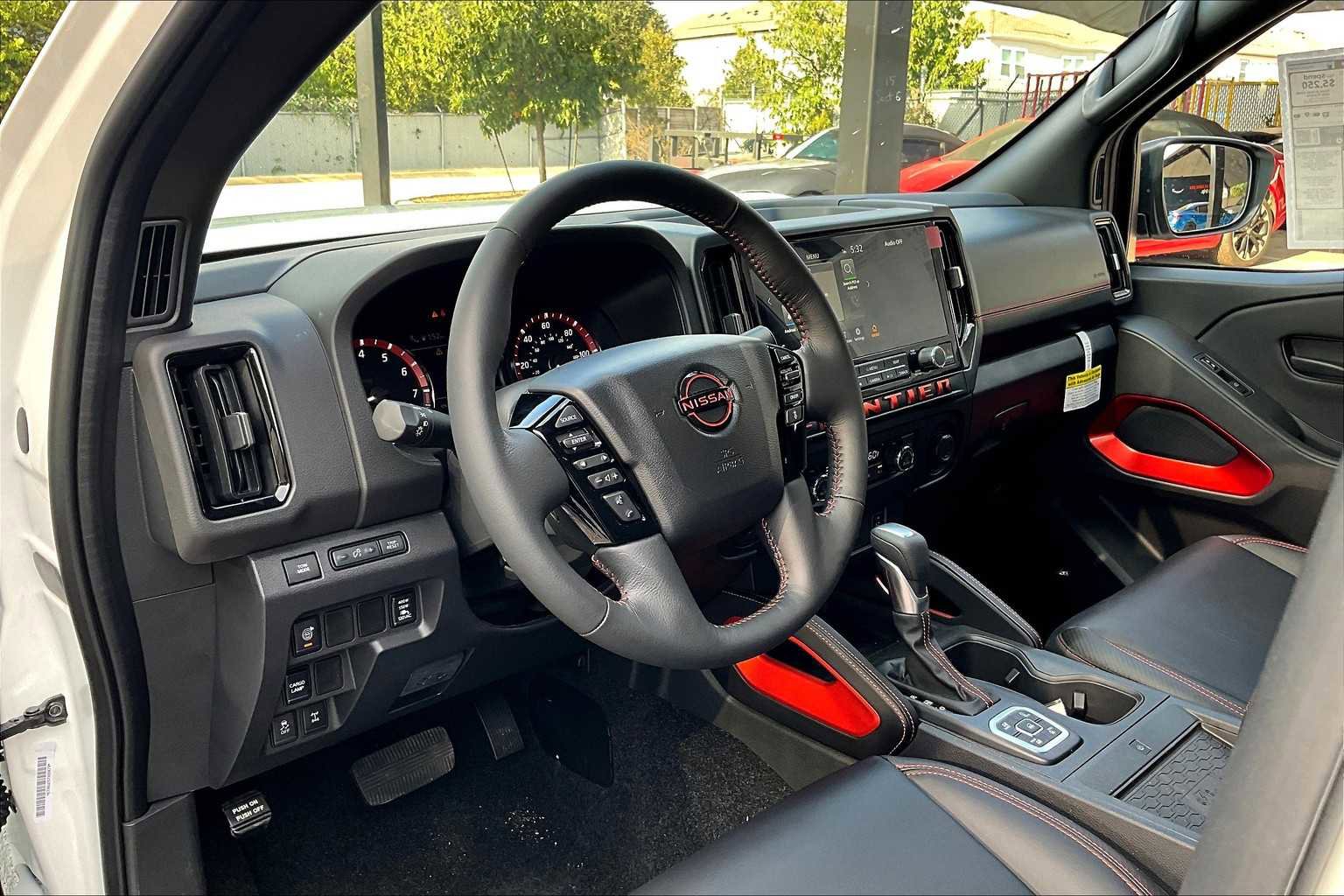 New 2026 Nissan Frontier PRO-4X image 10