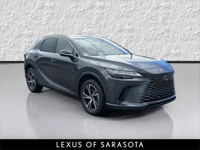 New 2026 Lexus RX 350 Premium w/ Accessory Package (2T)