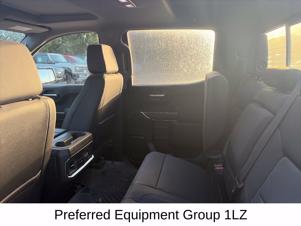Used 2022 Chevrolet Silverado 1500 LTZ w/ LTZ Premium Package AWD/4WD image 11
