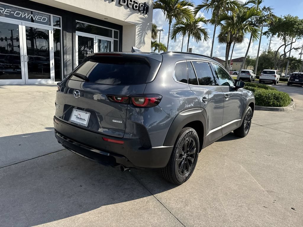 New 2026 MAZDA CX-50 AWD 2.5 Hybrid w/ Weather Package image 3