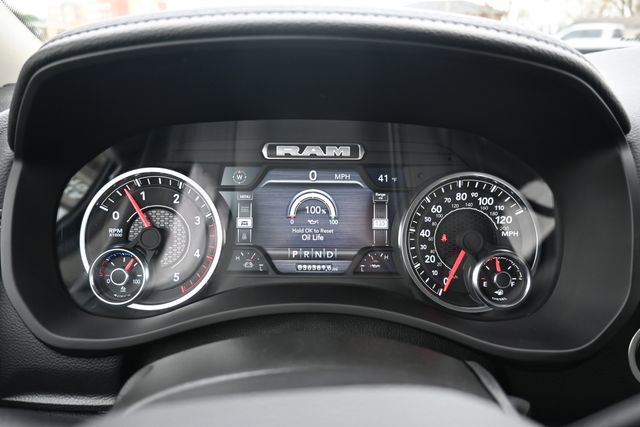 Used 2024 RAM 2500 Laramie image 46
