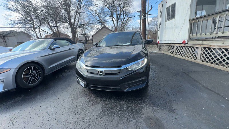 Used 2016 Honda Civic LX image 9