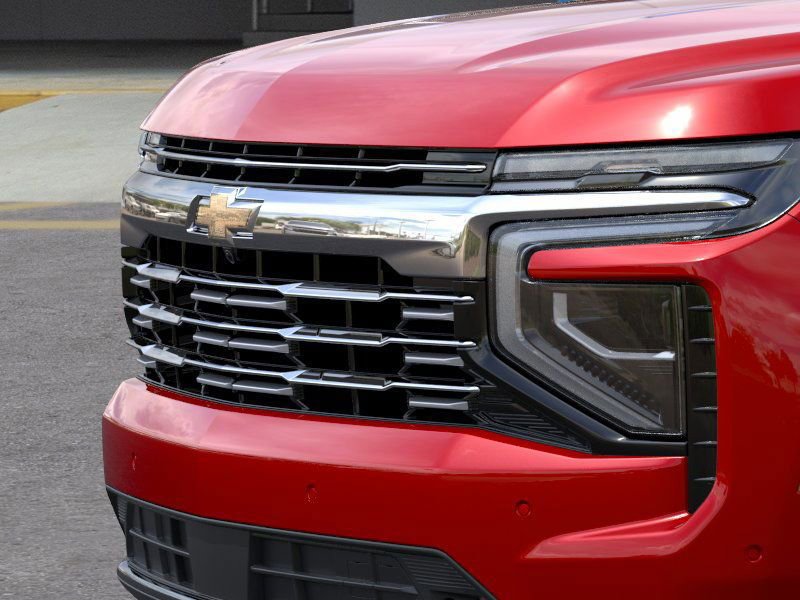 New 2026 Chevrolet Suburban Premier w/ Sun And Tow Package image 13