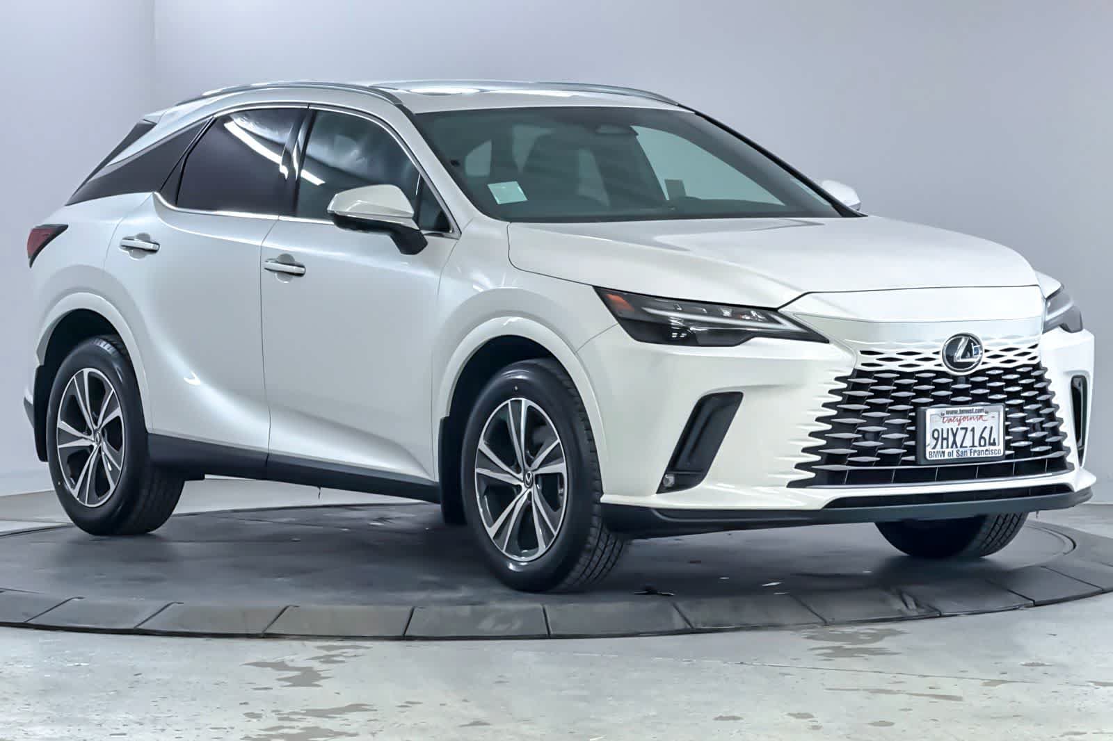 Used 2023 Lexus RX 350 Premium FWD image 9