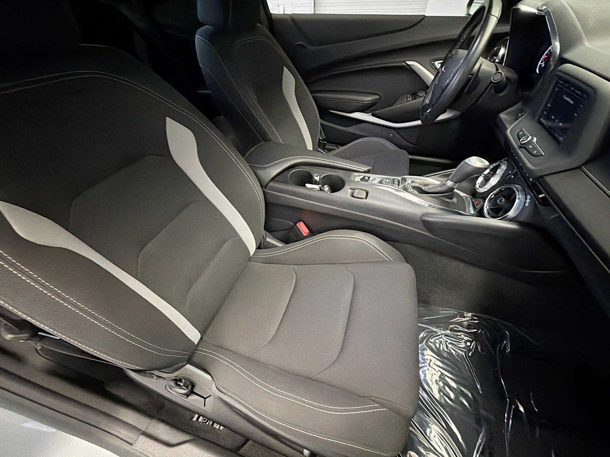 Used 2019 Chevrolet Camaro LT w/ RS Package RWD image 14