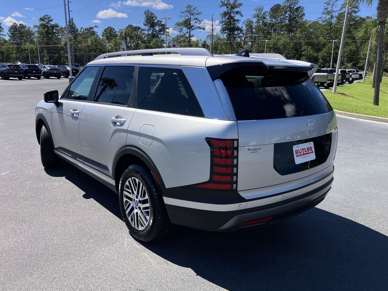 Used 2026 Hyundai Palisade SEL AWD/4WD image 3
