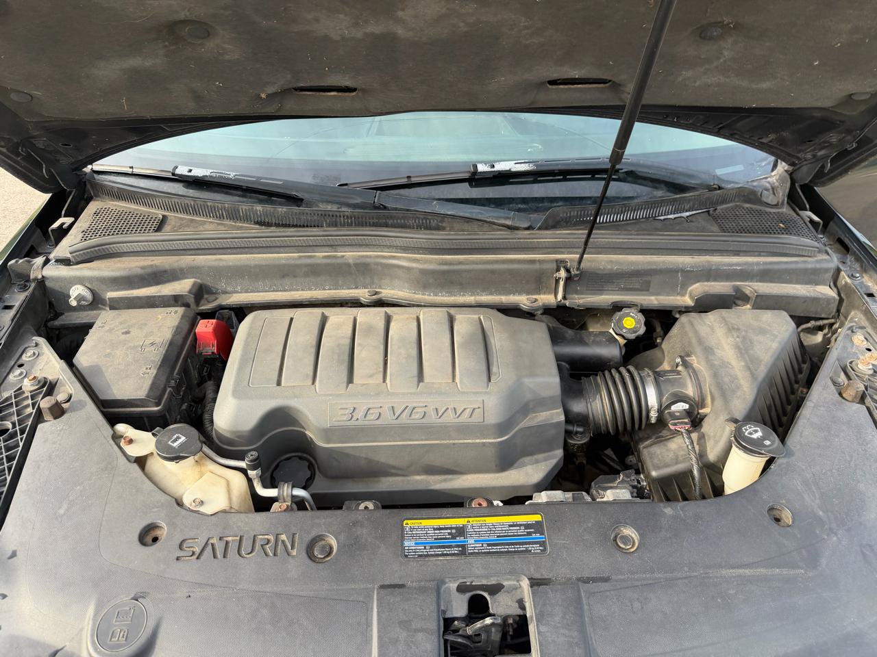 Used 2007 Saturn Outlook XE w/ Advanced Audio Pkg FWD image 34