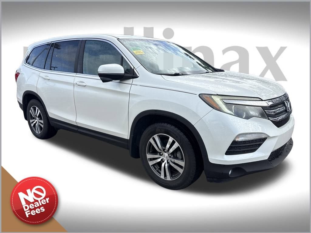 Used 2016 Honda Pilot EX-L