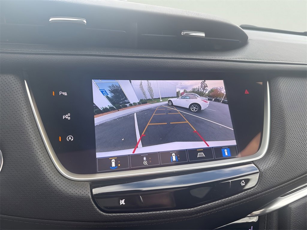 Used 2022 Cadillac XT5 Premium Luxury w/ Technology Package image 25