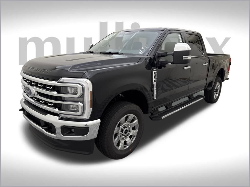 New 2026 Ford F250 Lariat image 10