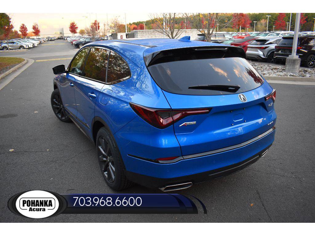 New 2026 Acura MDX A-Spec image 8