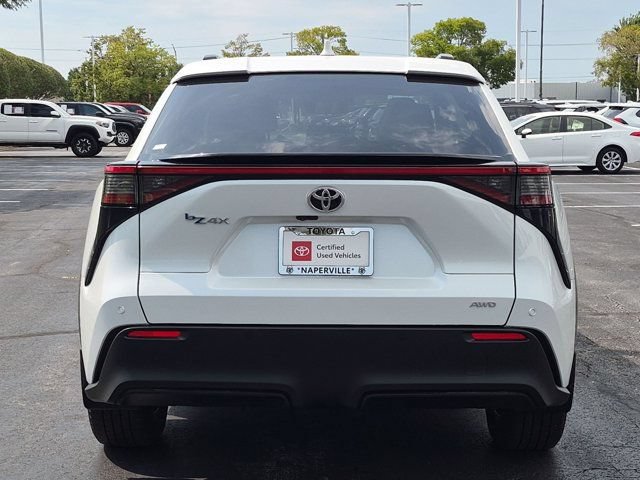Certified 2023 Toyota bZ4X AWD w/ Weather Package image 7