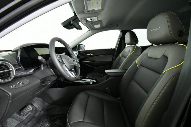 New 2026 Chevrolet Trax ACTIV w/ Driver Confidence Package FWD image 5