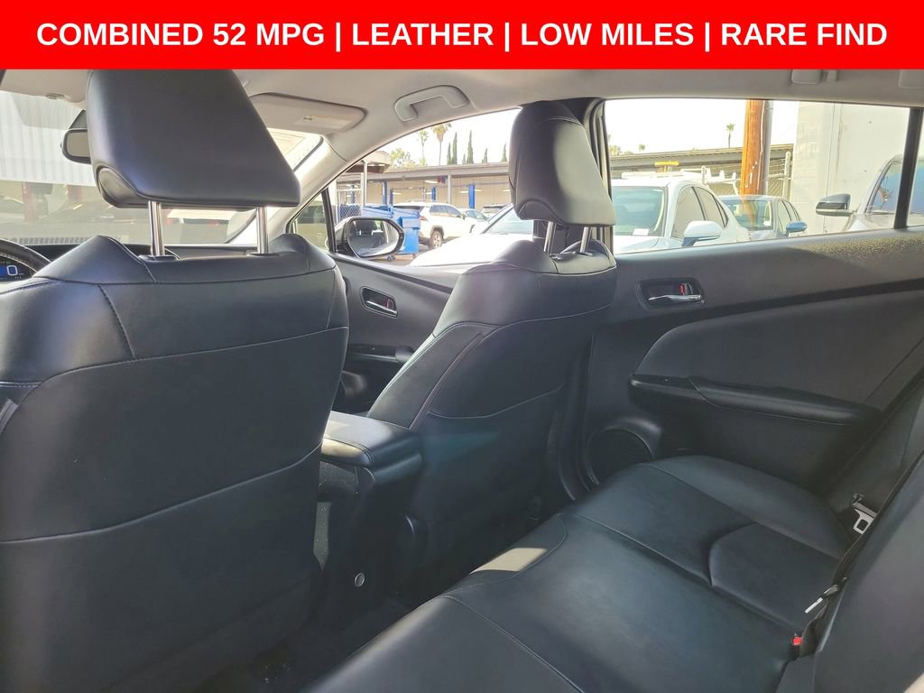 Used 2016 Toyota Prius Four Touring FWD image 15