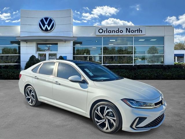 New 2026 Volkswagen Jetta SEL