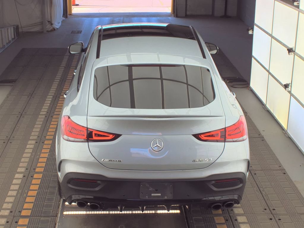 Used 2022 Mercedes-Benz GLE 53 AMG 4MATIC Coupe image 7