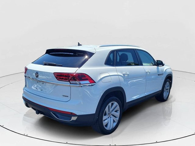 Certified 2023 Volkswagen Atlas Cross Sport SE AWD/4WD image 32