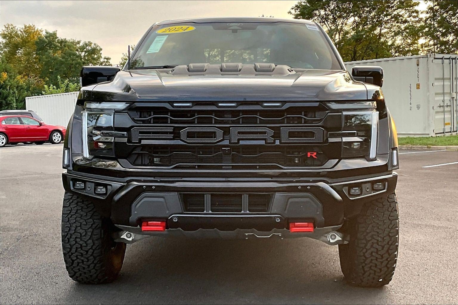Used 2024 Ford F150 Raptor w/ Equipment Group 803A Raptor R AWD/4WD image 3