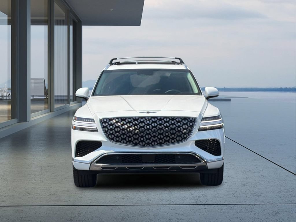 New 2026 Genesis GV80 3.5T Advanced AWD/4WD image 9