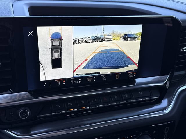 Used 2025 Chevrolet Silverado 1500 High Country w/ Technology Package image 19