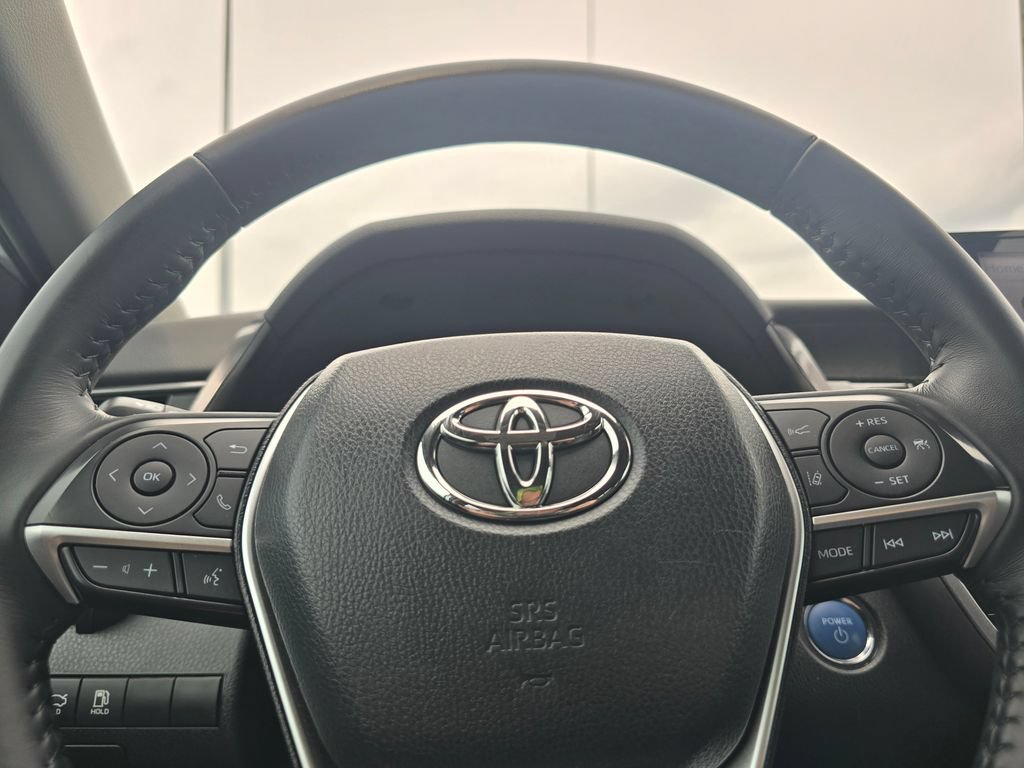 Certified 2023 Toyota Camry XLE FWD image 27