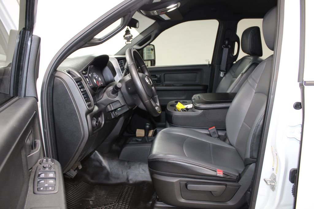 Used 2024 RAM 2500 Tradesman w/ Bed Utility Group image 18