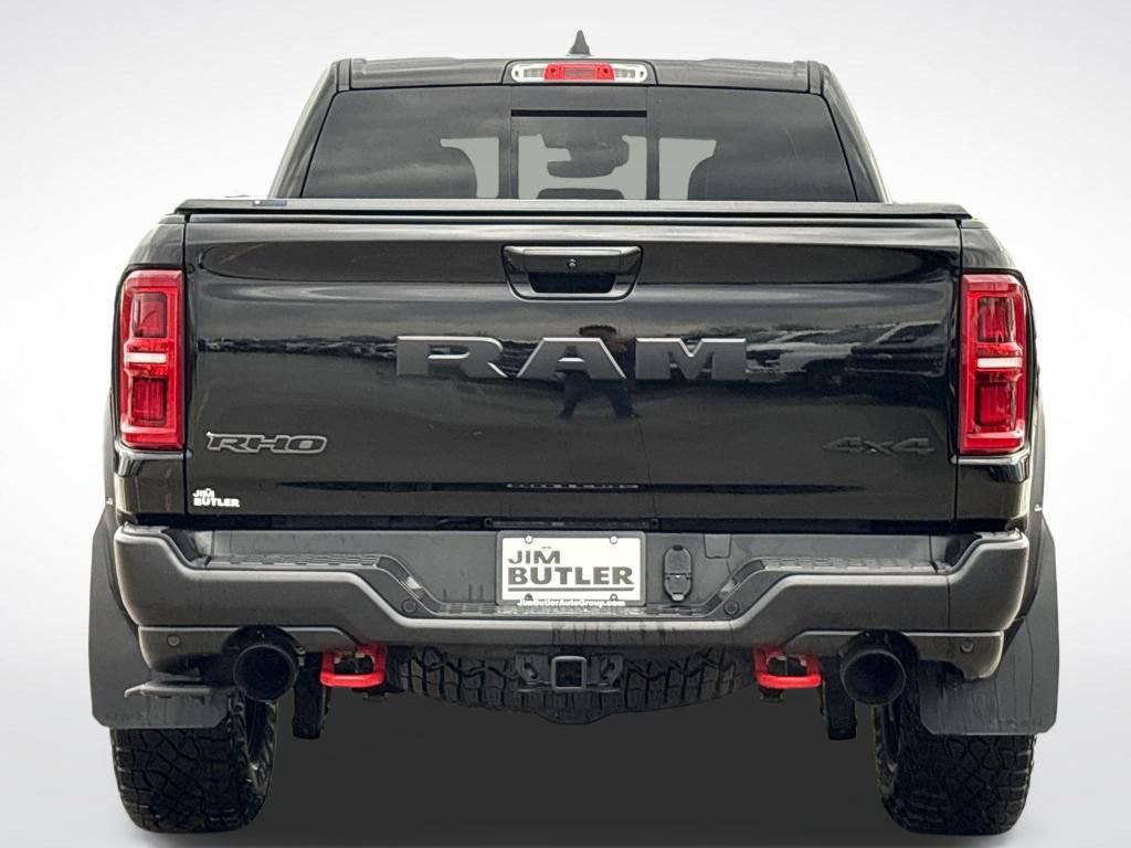 Used 2025 RAM 1500 RHO w/ Bed Utility Group AWD/4WD image 6
