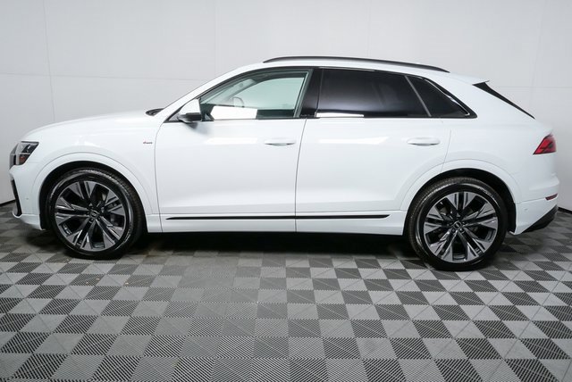 New 2026 Audi Q8 Prestige image 26