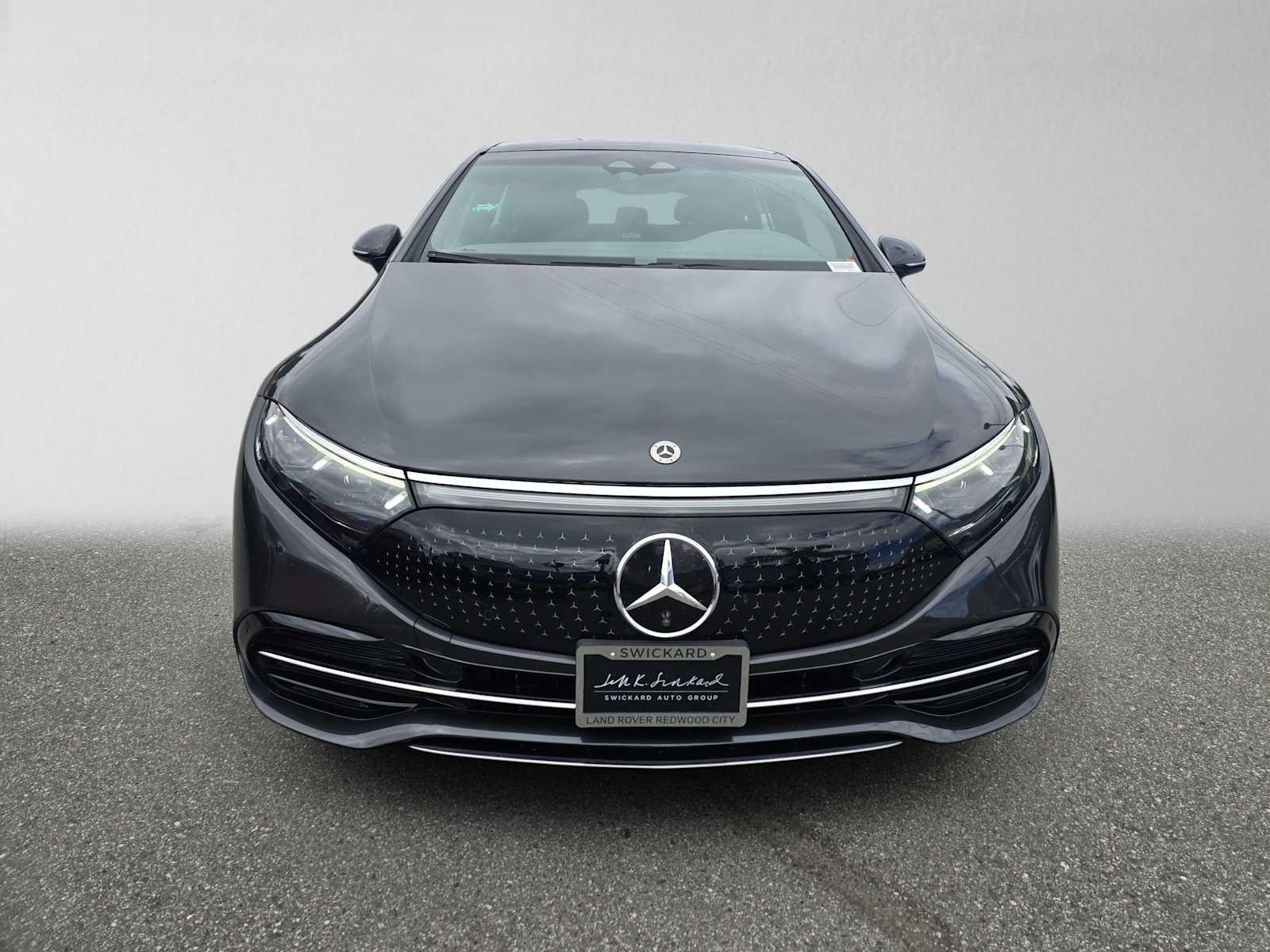 Used 2024 Mercedes-Benz EQS 450+ 4MATIC Sedan image 8